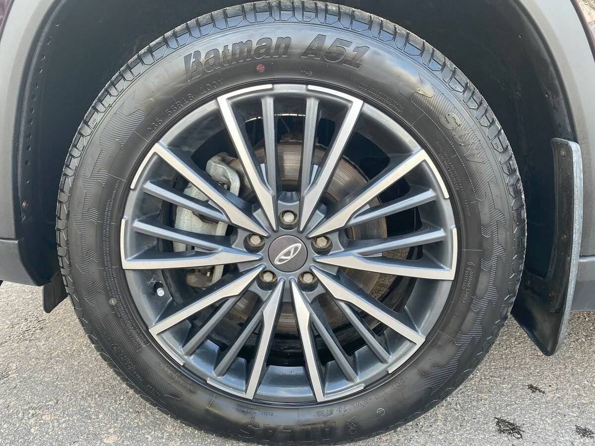 Б/У Чери Тигго 8 Про Макс 2022 года. Фото: #9