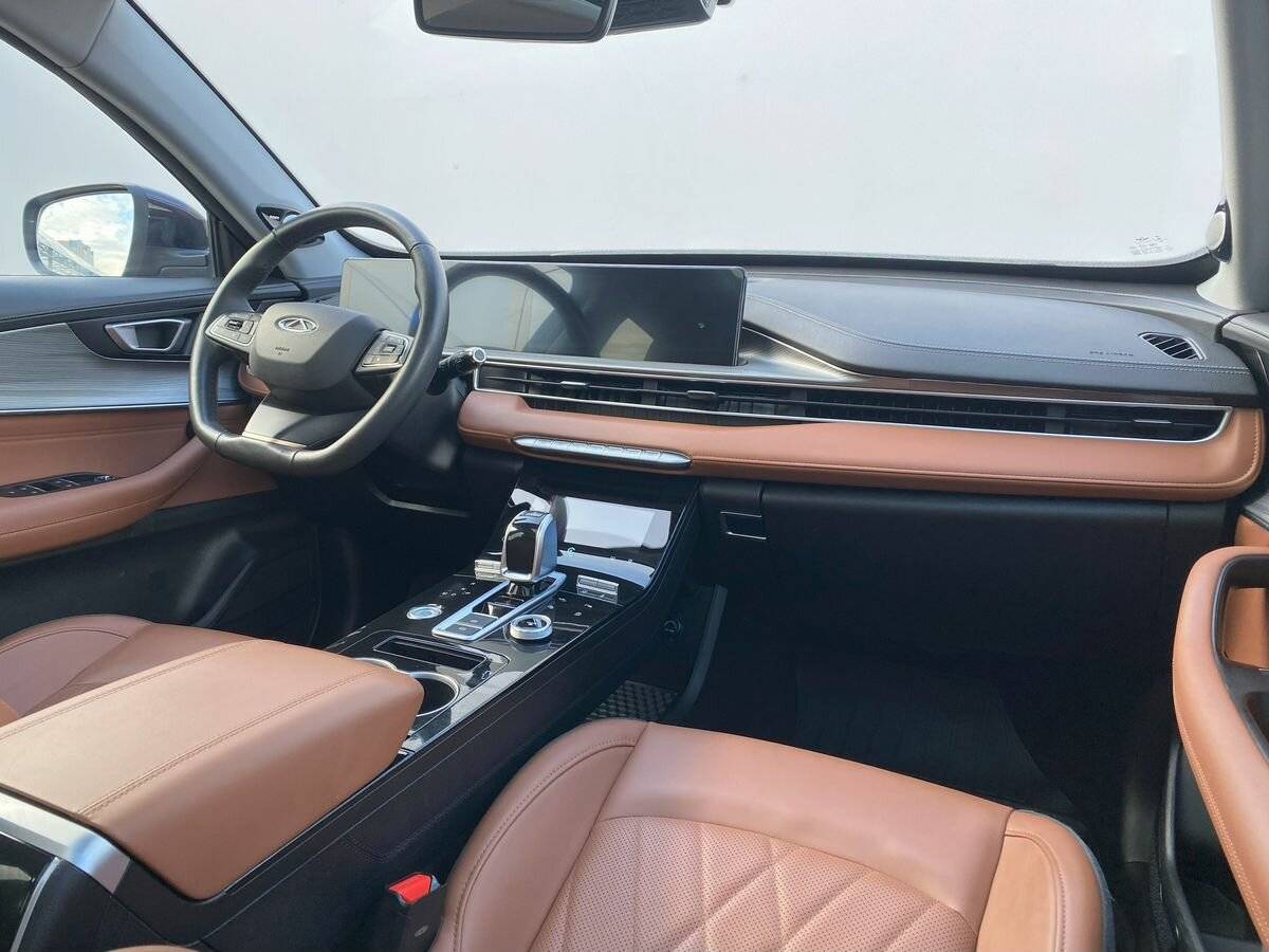 Б/У Чери Тигго 8 Про Макс 2022 года. Фото: #13