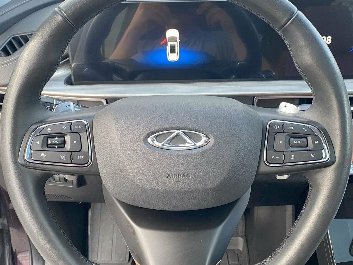 Б/У Чери Тигго 8 Про Макс 2022 года. Фото: #15