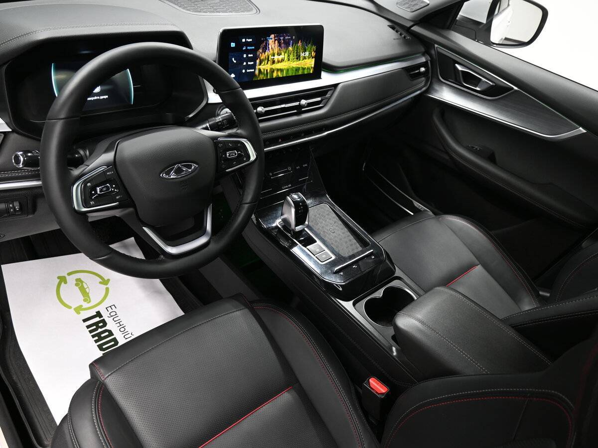 Б/У Чери Тигго 7 Про 2022 года. Фото: #7