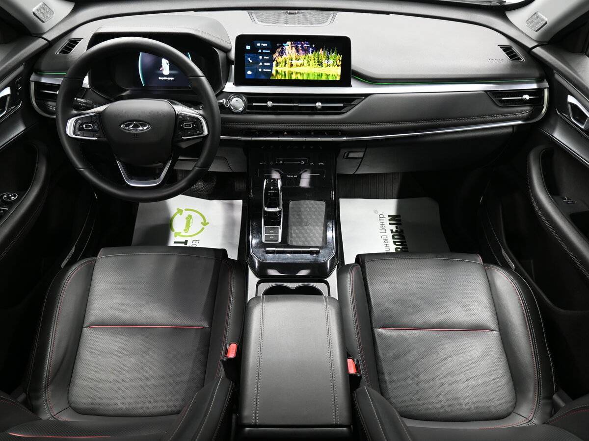 Б/У Чери Тигго 7 Про 2022 года. Фото: #9