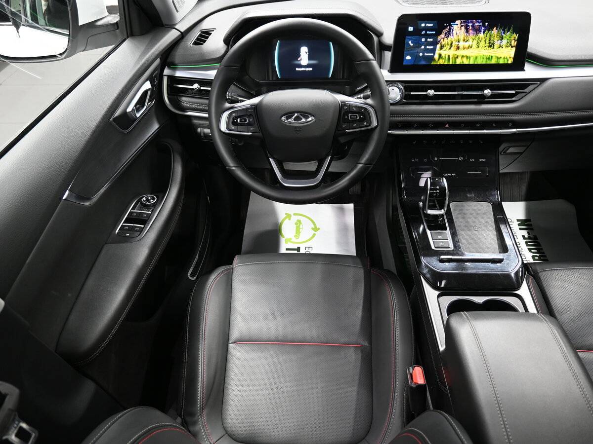 Б/У Чери Тигго 7 Про 2022 года. Фото: #10