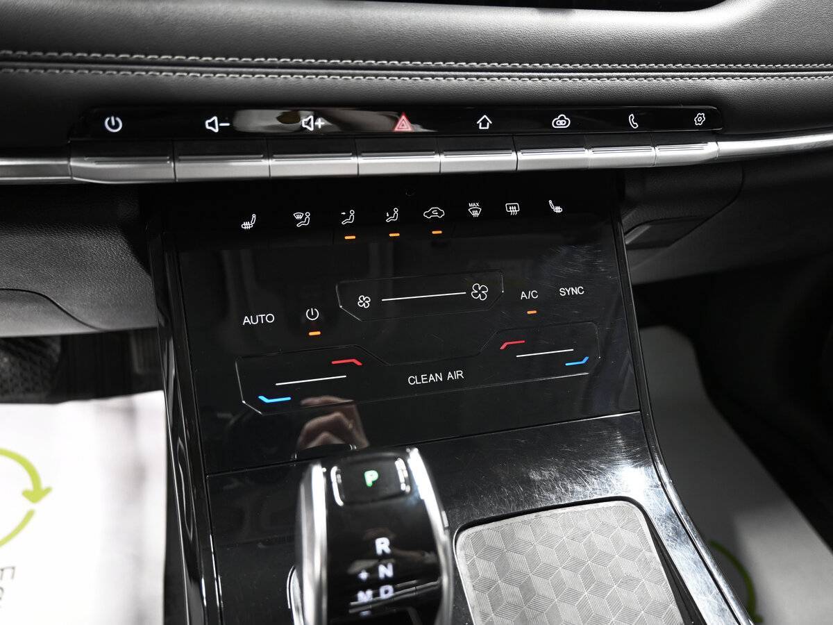 Б/У Чери Тигго 7 Про 2022 года. Фото: #15