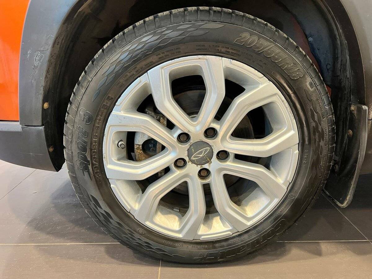 Б/У Чери Тигго 2 2017 года. Фото: #22