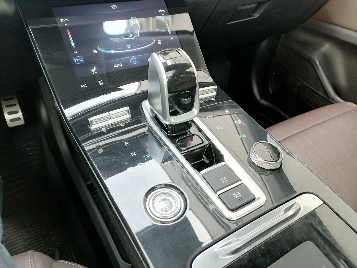 Б/У Чери Тигго 8 Про 2021 года. Фото: #16