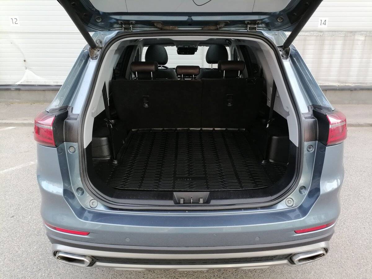 Б/У Чери Тигго 8 Про 2021 года. Фото: #18