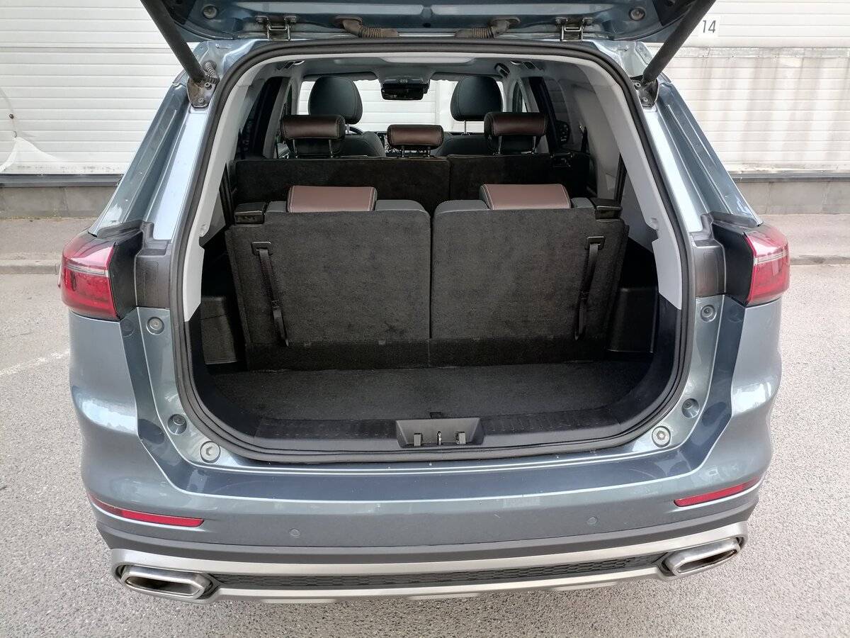 Б/У Чери Тигго 8 Про 2021 года. Фото: #19