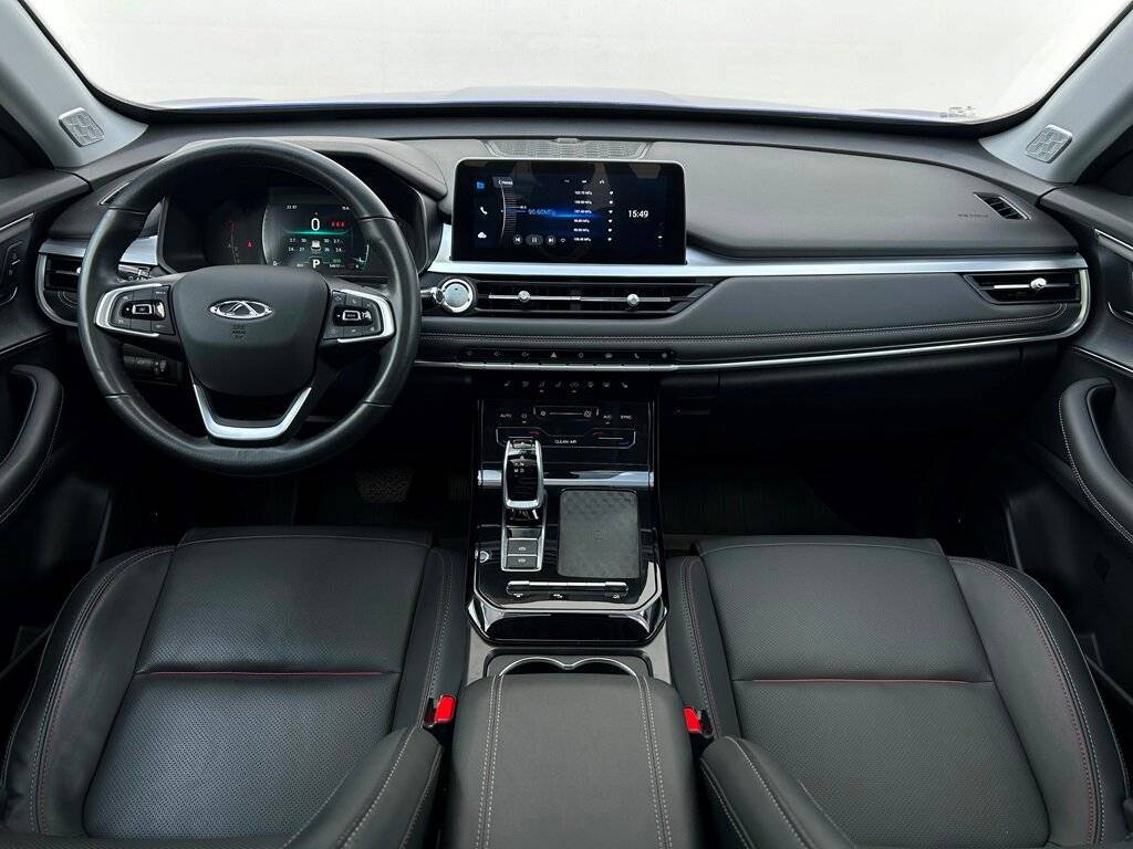 Б/У Чери Тигго 7 Про 2022 года. Фото: #6