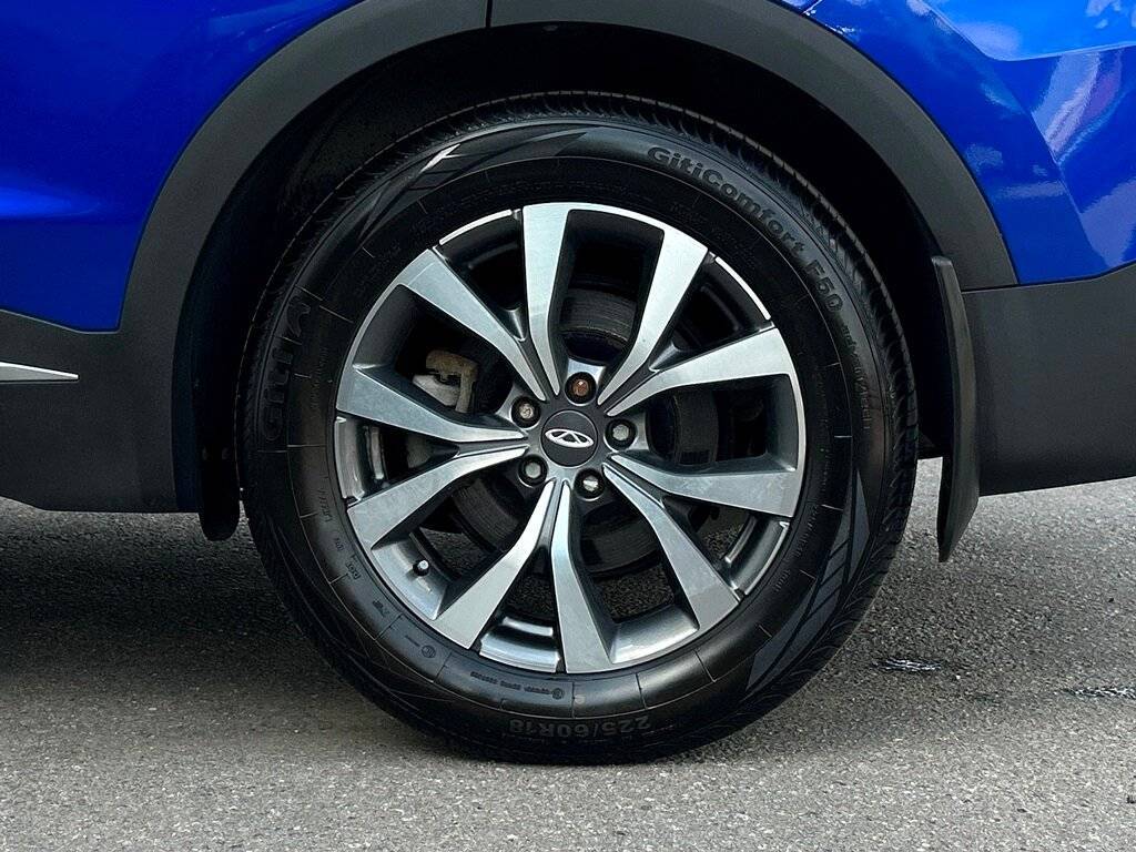 Б/У Чери Тигго 7 Про 2022 года. Фото: #22