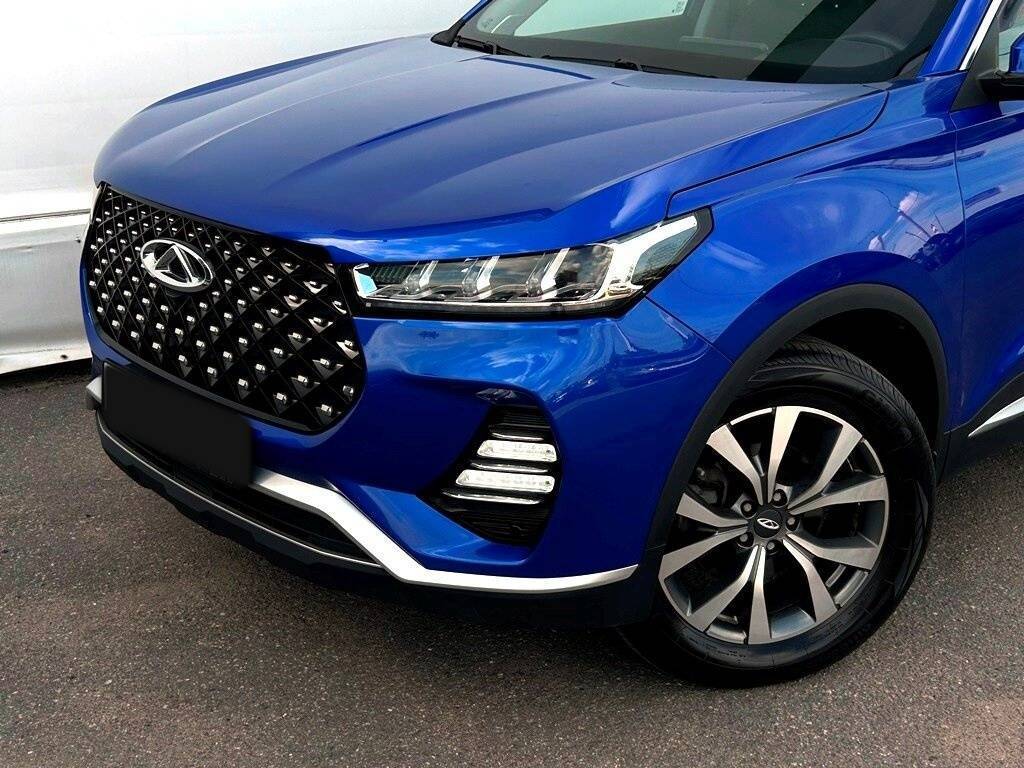 Б/У Чери Тигго 7 Про 2022 года. Фото: #23