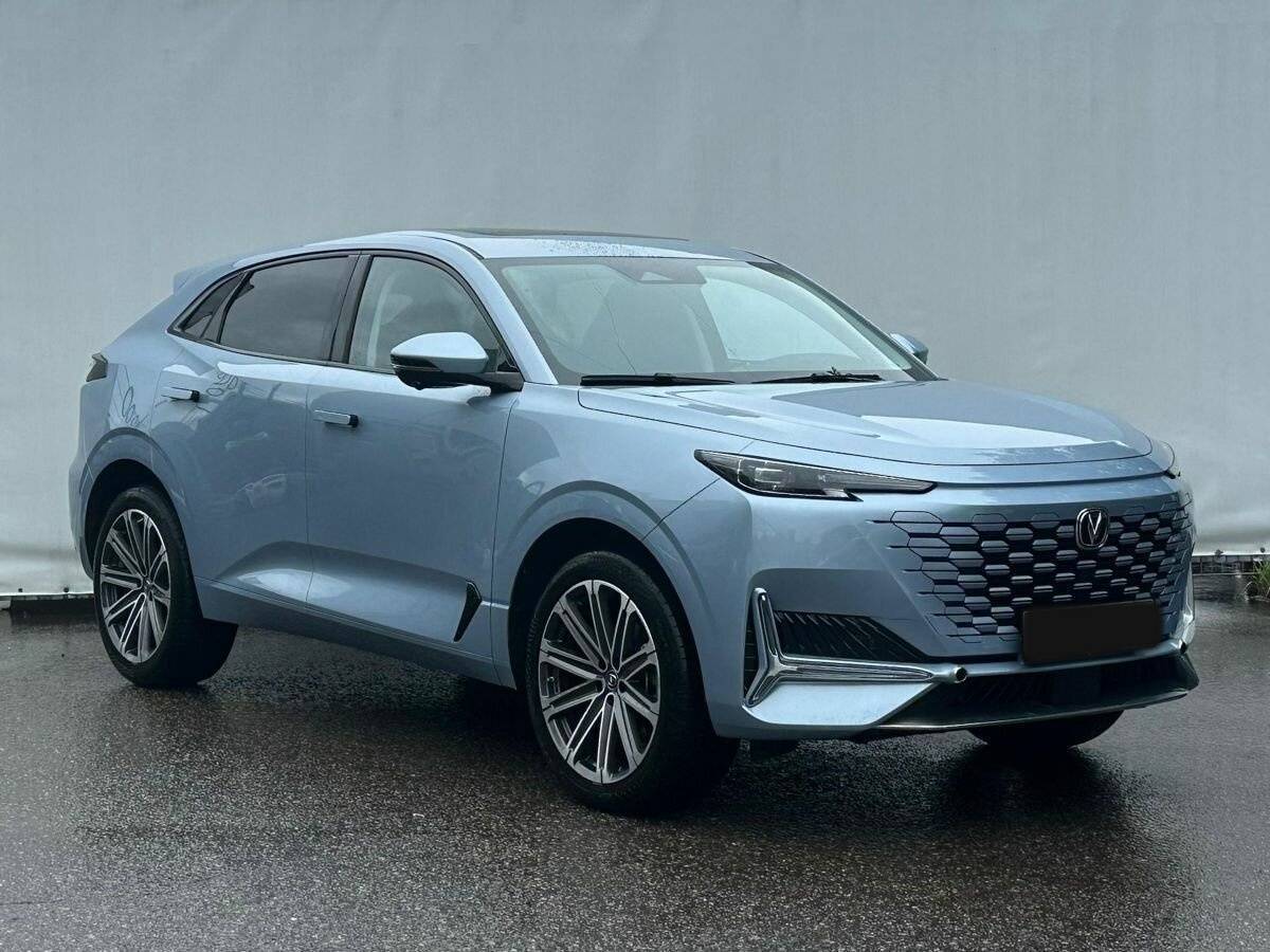 Б/У Чанган УНИ-К 2024 года. Фото: #2