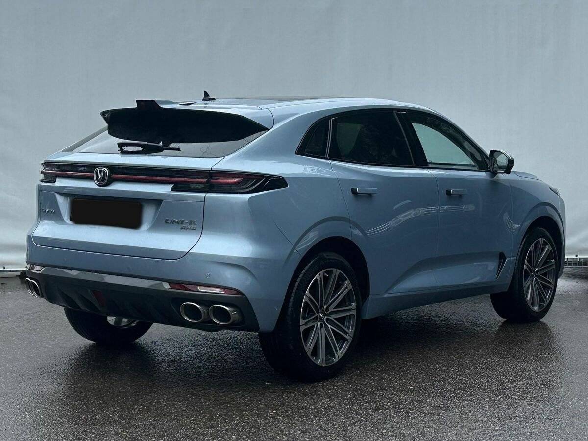 Б/У Чанган УНИ-К 2024 года. Фото: #4