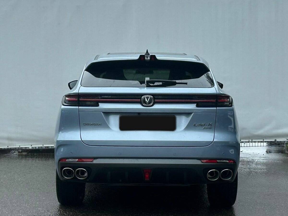 Б/У Чанган УНИ-К 2024 года. Фото: #5