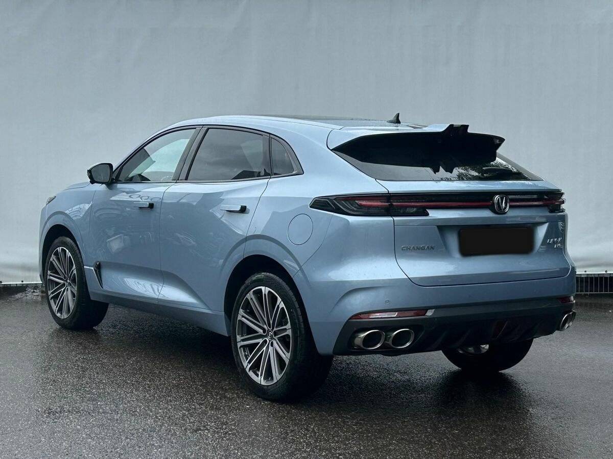 Б/У Чанган УНИ-К 2024 года. Фото: #6