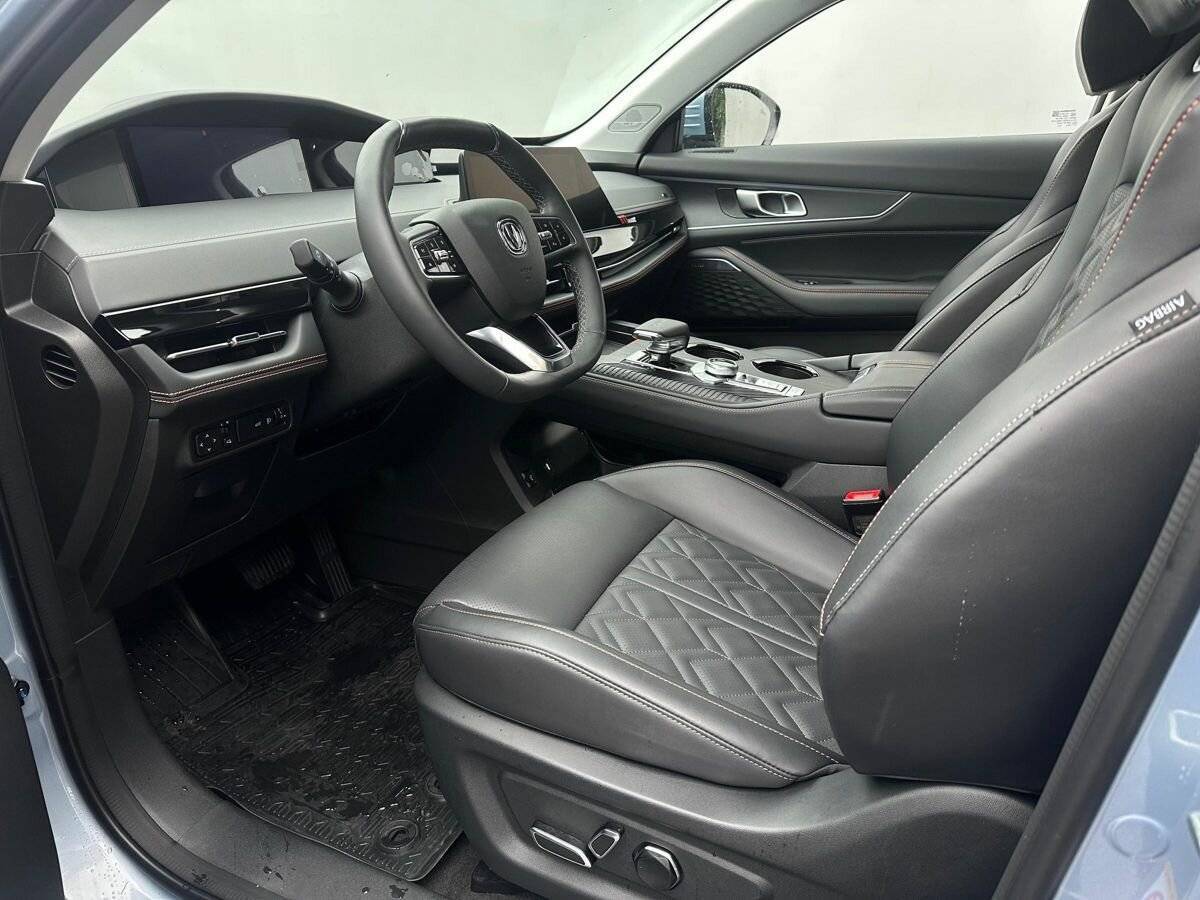 Б/У Чанган УНИ-К 2024 года. Фото: #8