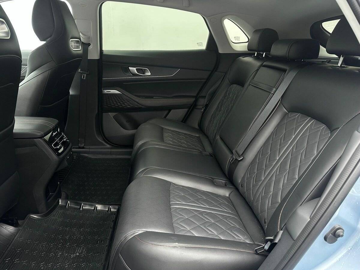 Б/У Чанган УНИ-К 2024 года. Фото: #9