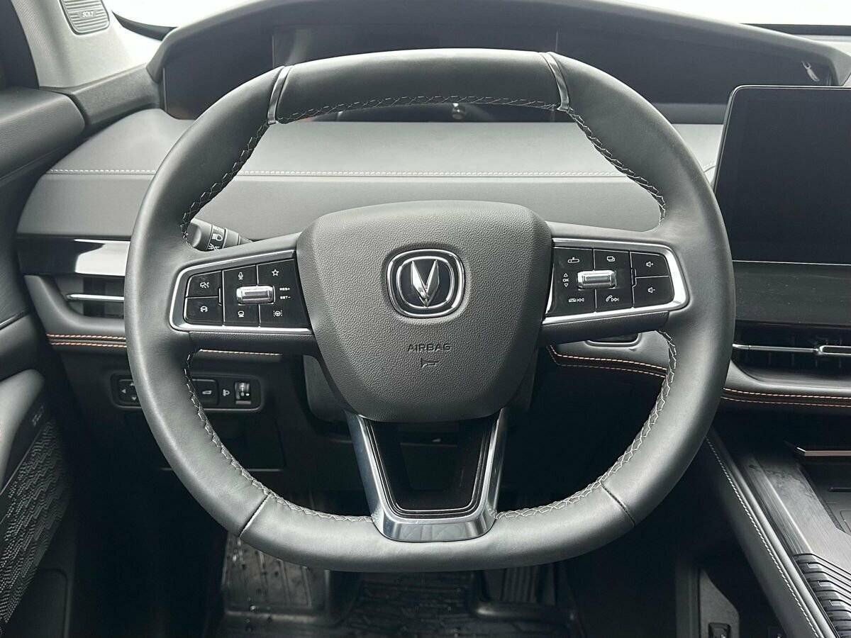 Б/У Чанган УНИ-К 2024 года. Фото: #11