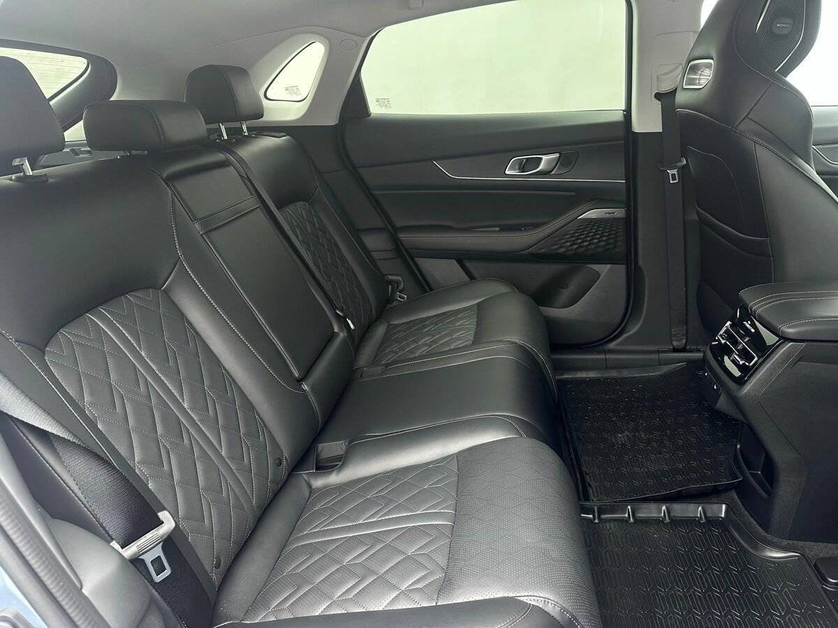 Б/У Чанган УНИ-К 2024 года. Фото: #13