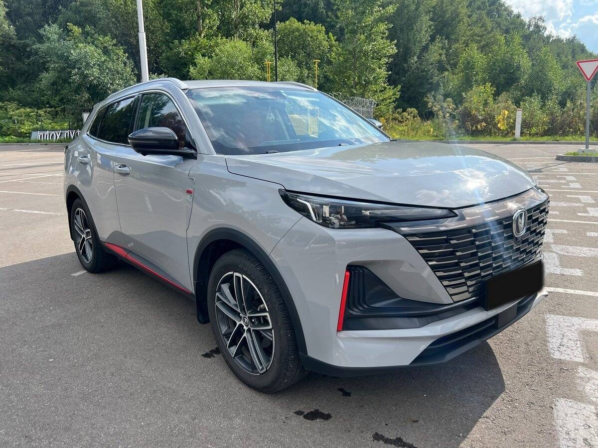 Б/У Чанган UNI-S (CS55 Plus) 2024 года. Фото: #2