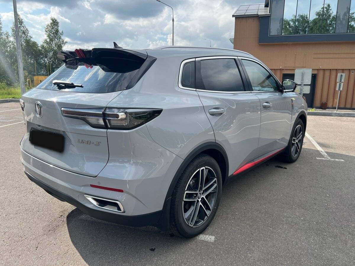 Б/У Чанган UNI-S (CS55 Plus) 2024 года. Фото: #3