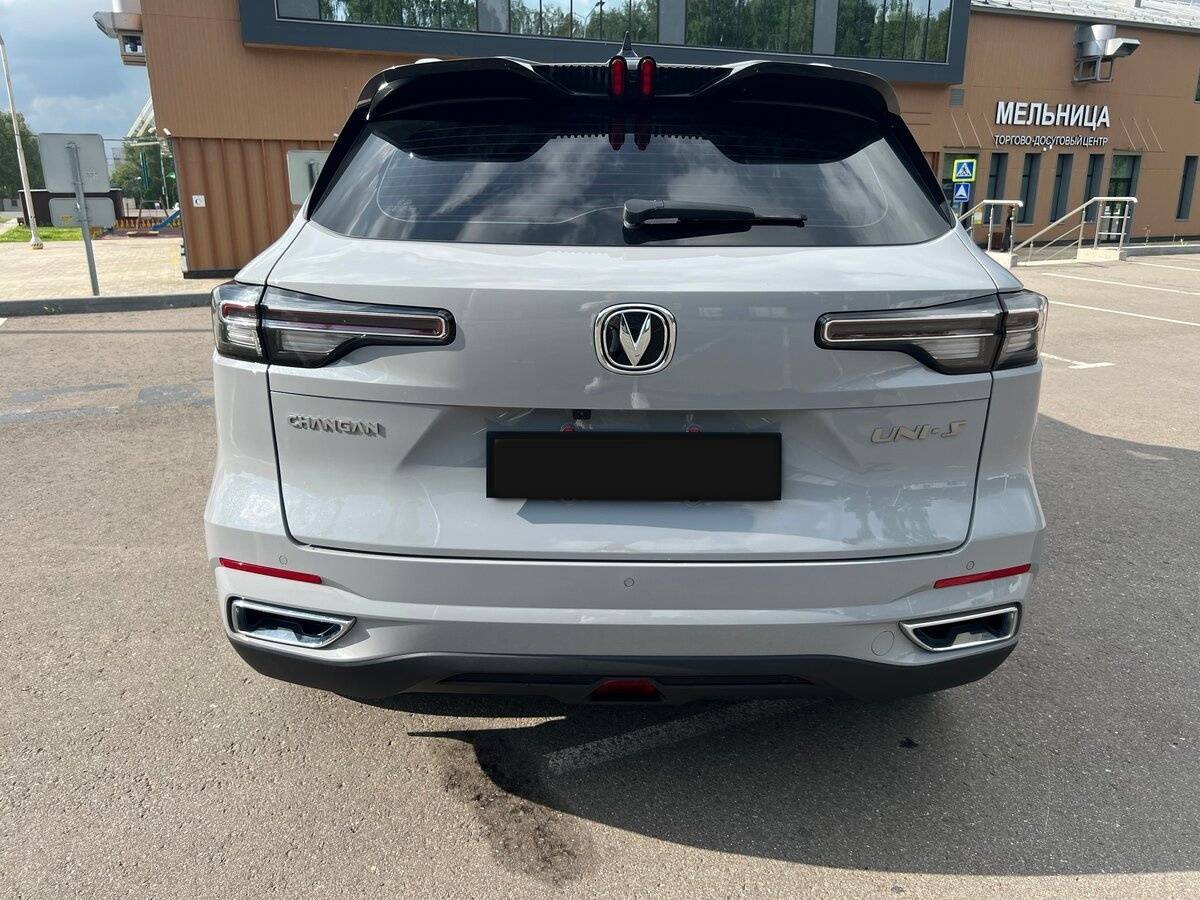 Б/У Чанган UNI-S (CS55 Plus) 2024 года. Фото: #4