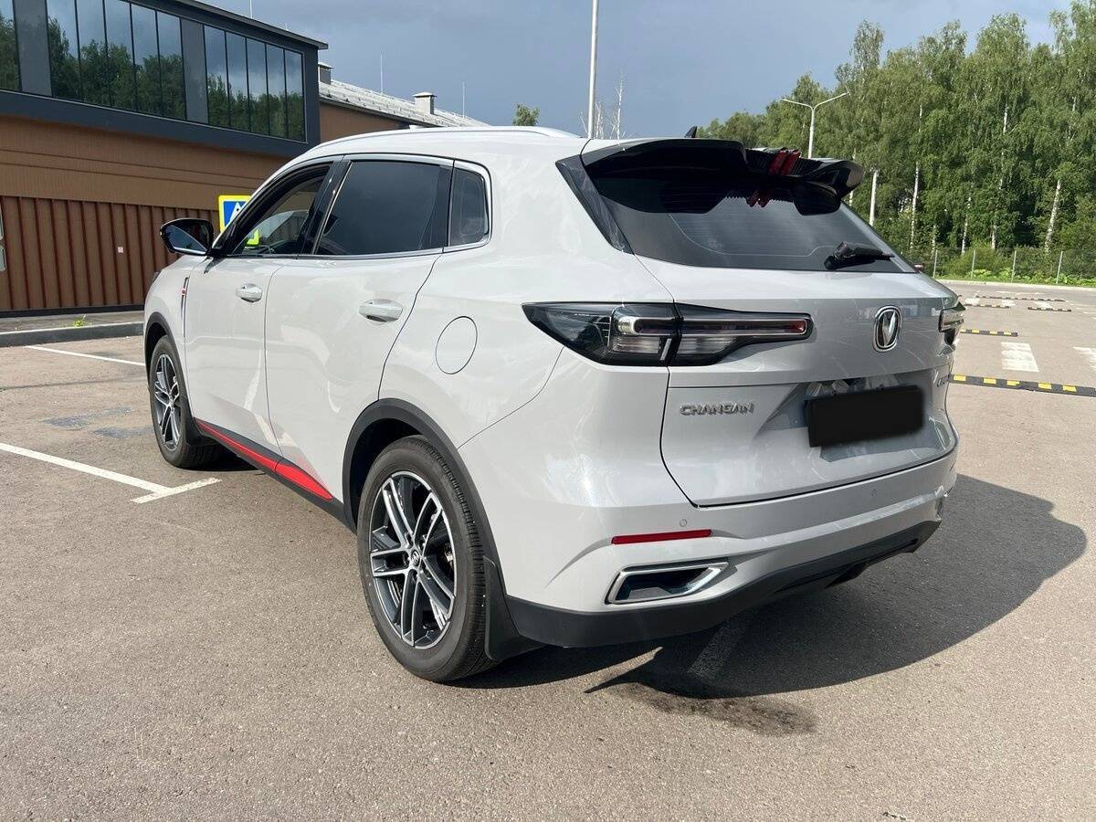 Б/У Чанган UNI-S (CS55 Plus) 2024 года. Фото: #5