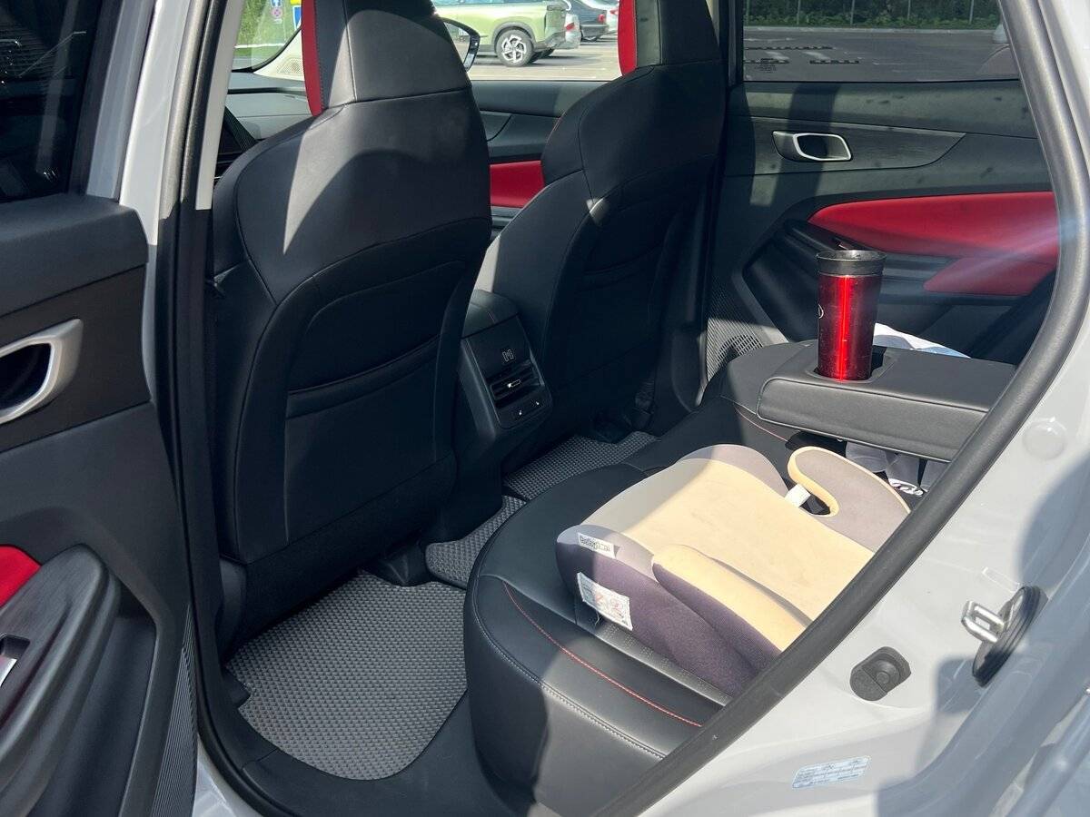 Б/У Чанган UNI-S (CS55 Plus) 2024 года. Фото: #11