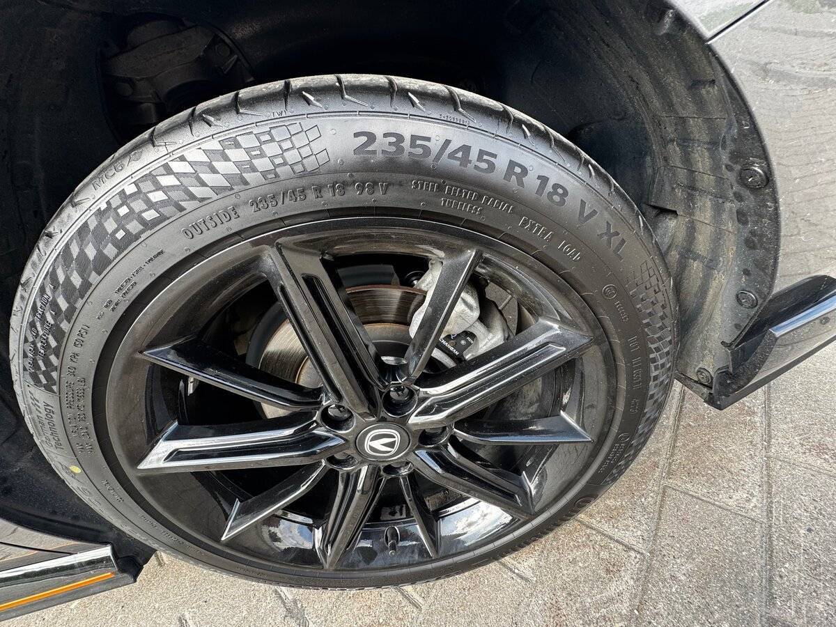 Б/У Чанган УНИ-В 2023 года. Фото: #9