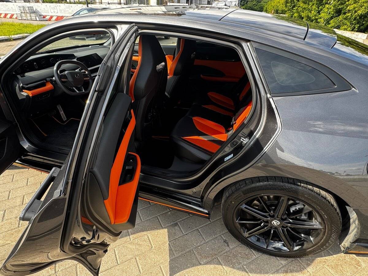 Б/У Чанган УНИ-В 2023 года. Фото: #11