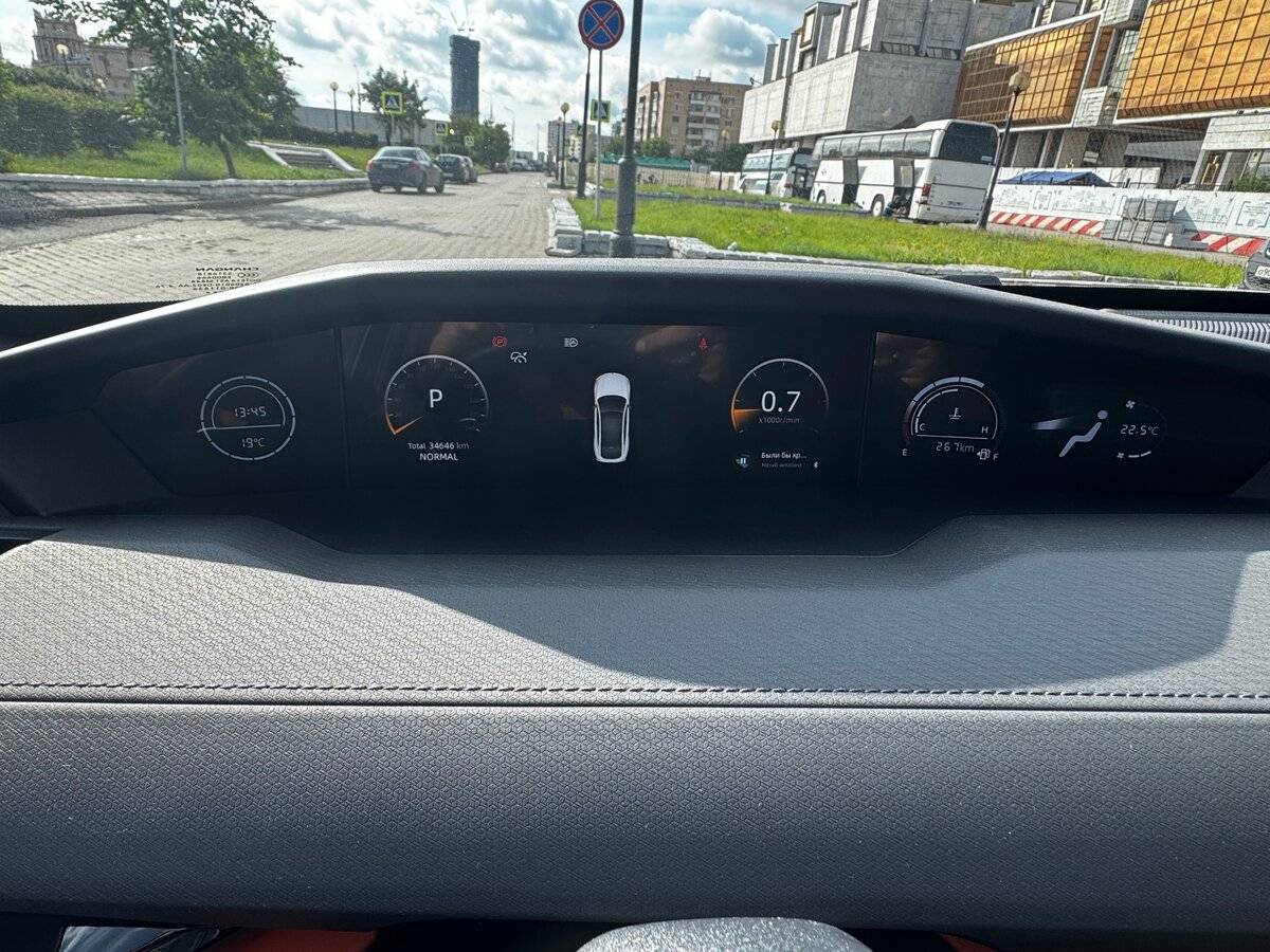 Б/У Чанган УНИ-В 2023 года. Фото: #15