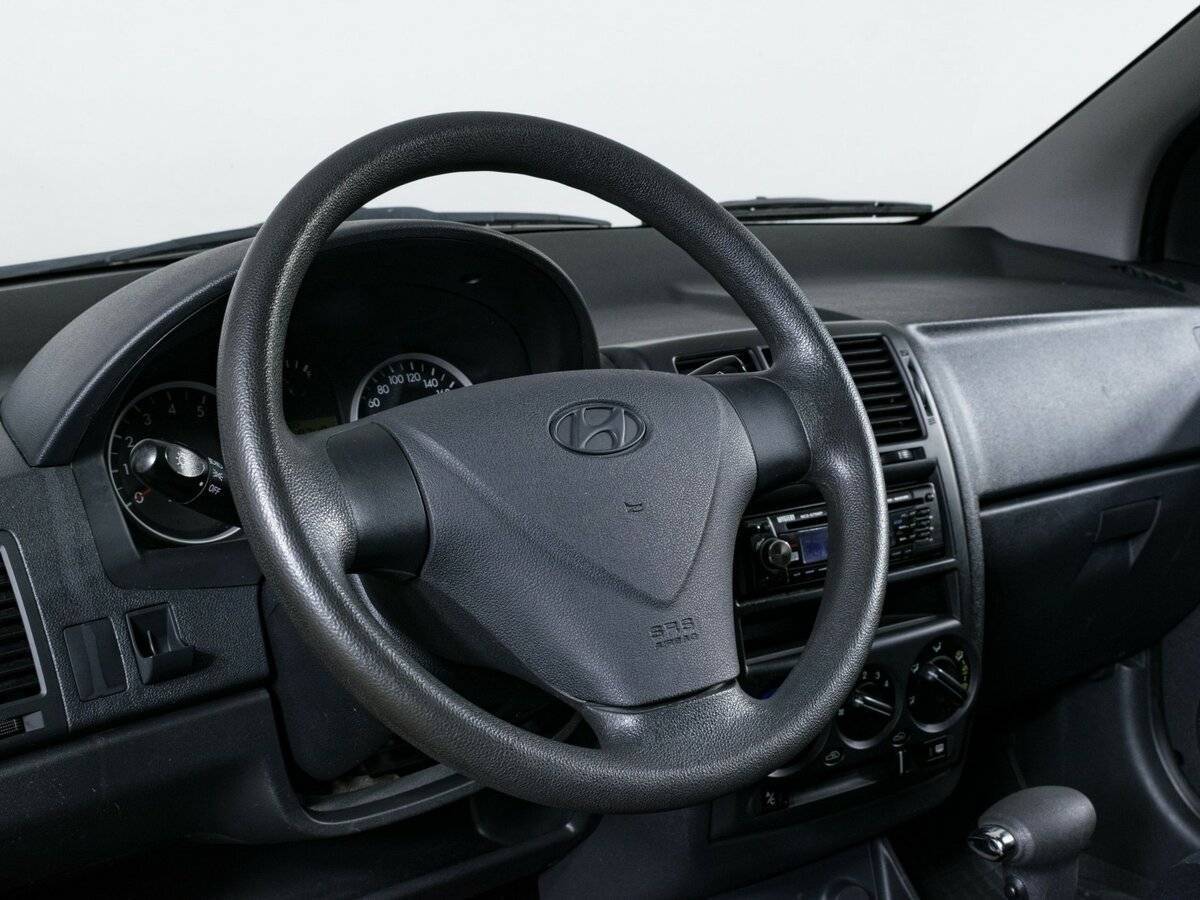 Б/У Хендай Гётз 2007 года. Фото: #12