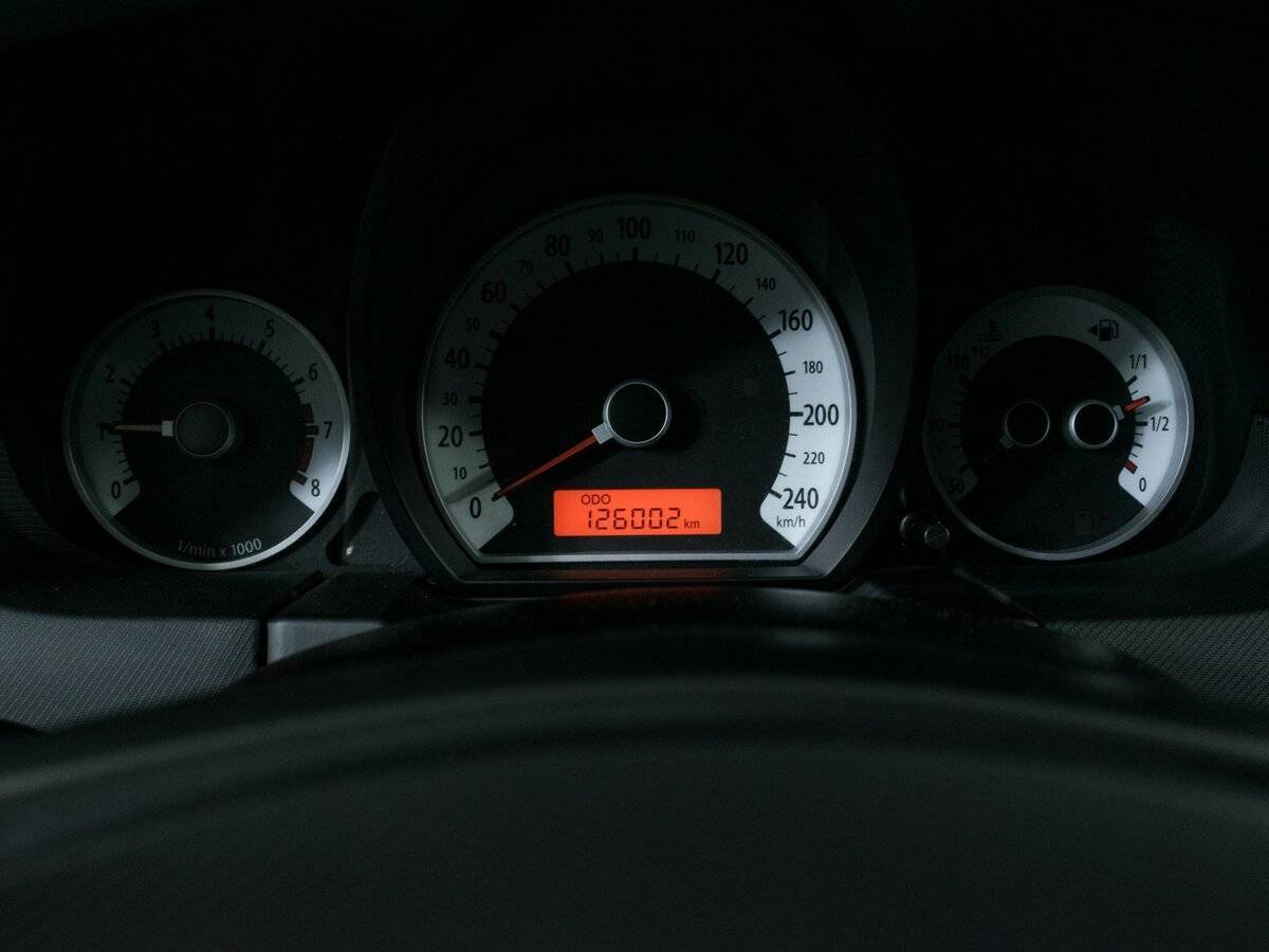 Б/У Киа Сид 2009 года. Фото: #12