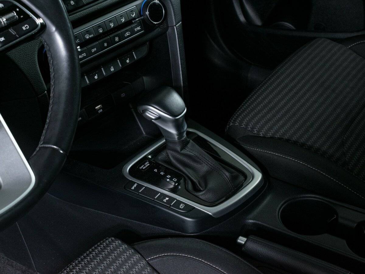 Б/У Киа Сид 2022 года. Фото: #14