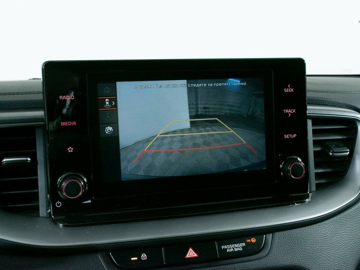 Б/У Киа Сид 2022 года. Фото: #15