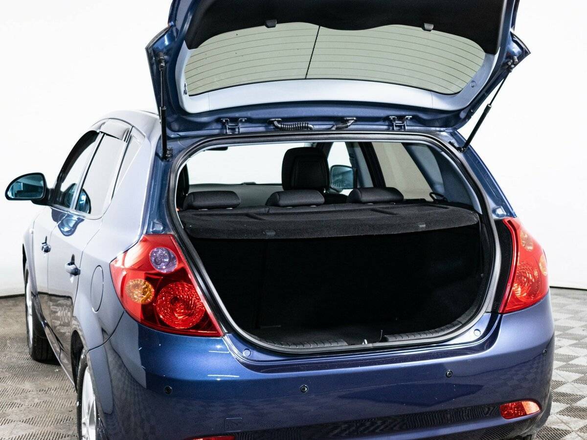 Б/У Киа Сид 2009 года. Фото: #6