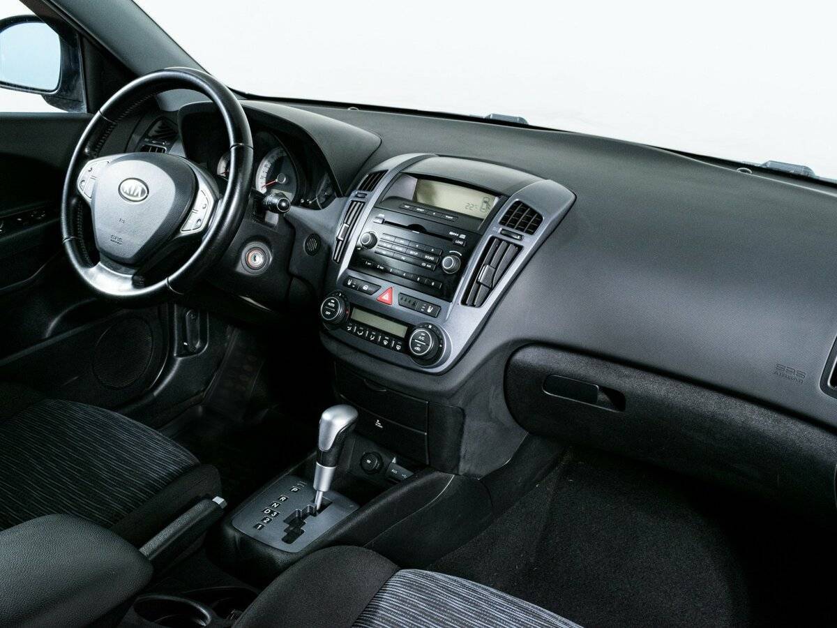 Б/У Киа Сид 2009 года. Фото: #7