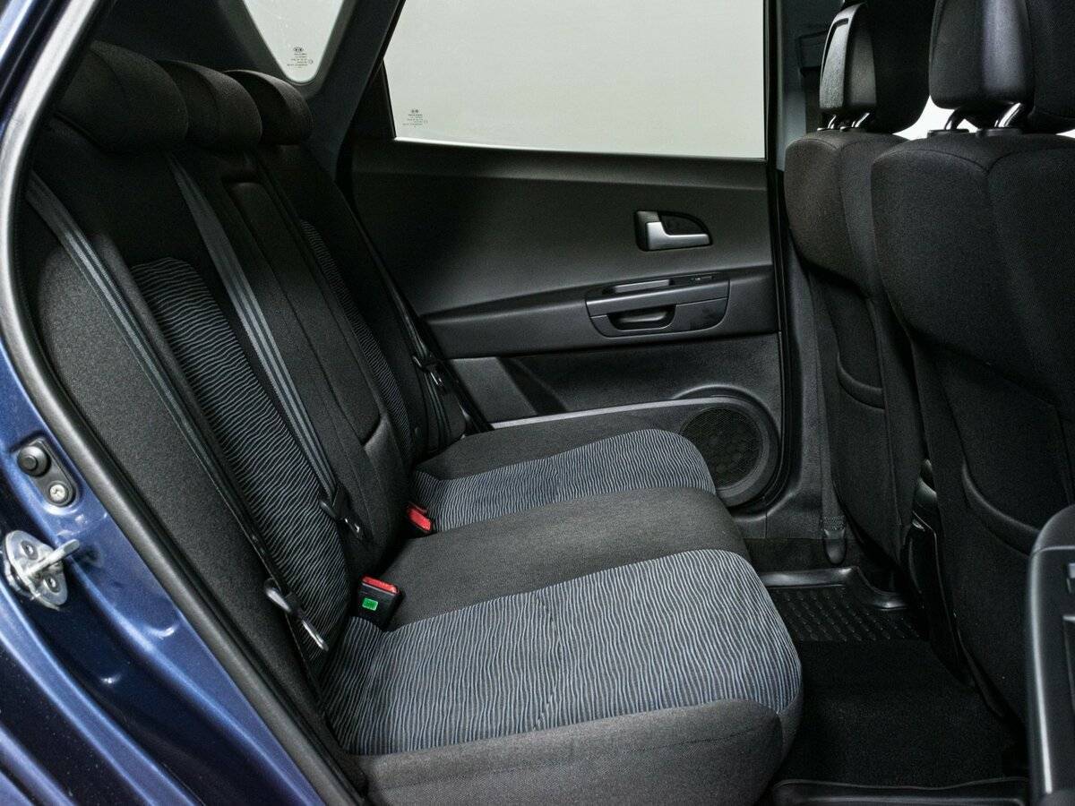 Б/У Киа Сид 2009 года. Фото: #9