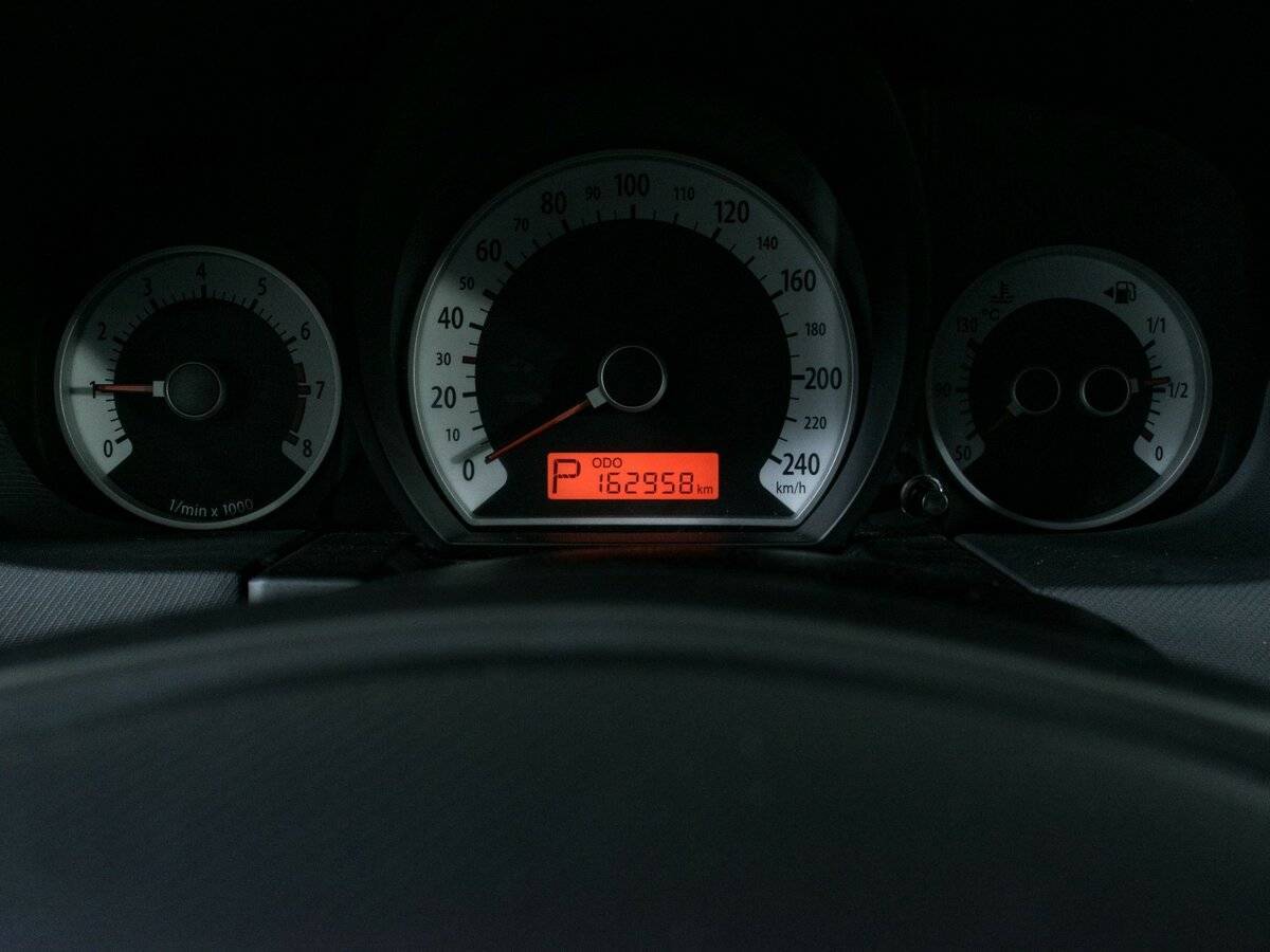 Б/У Киа Сид 2009 года. Фото: #10