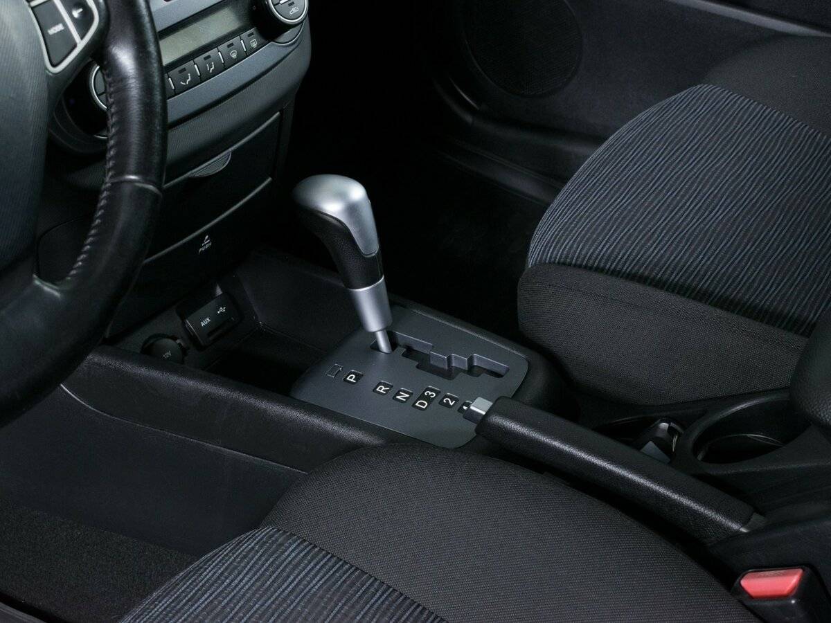 Б/У Киа Сид 2009 года. Фото: #12