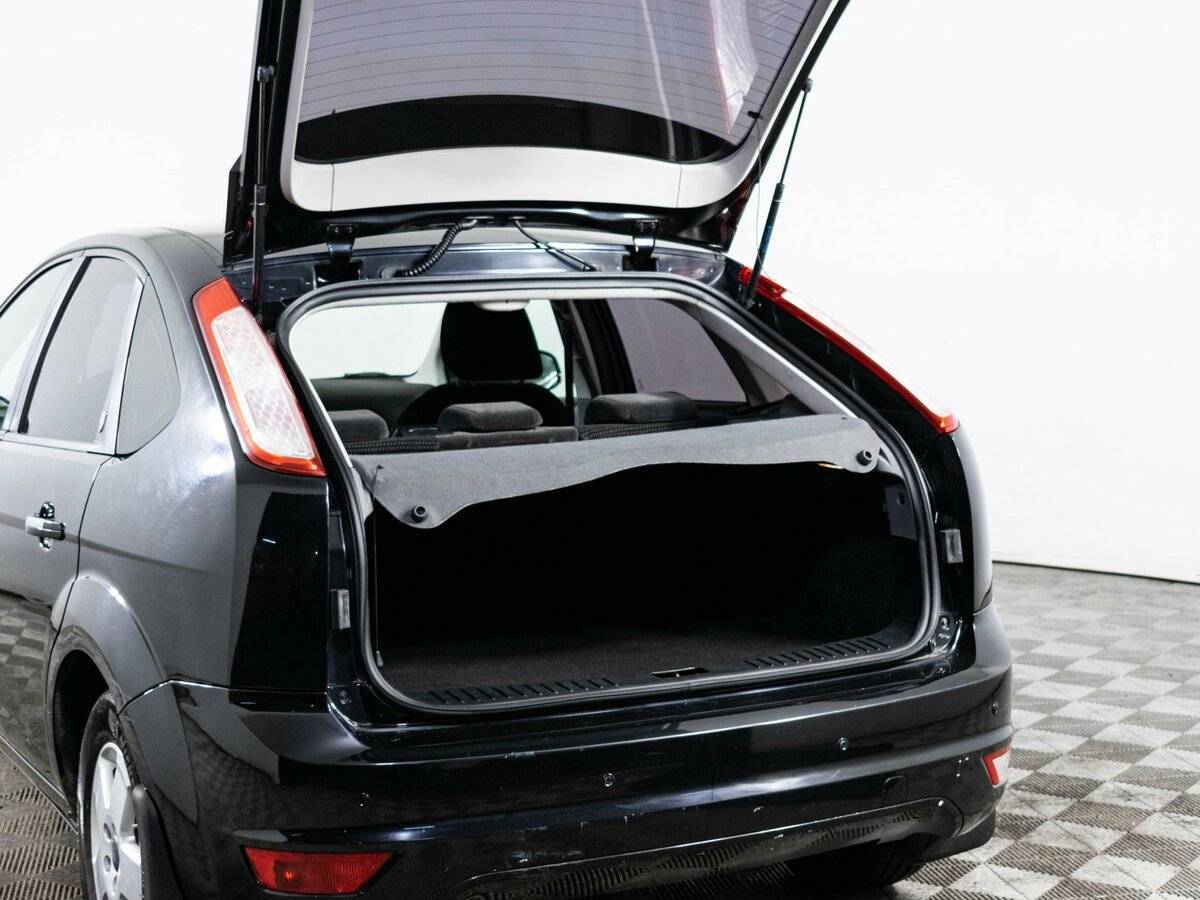 Б/У Форд Фокус 2008 года. Фото: #6