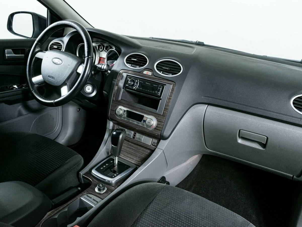 Б/У Форд Фокус 2008 года. Фото: #7