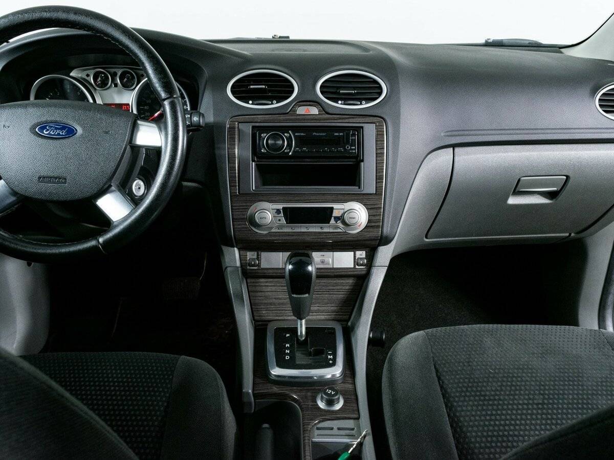 Б/У Форд Фокус 2008 года. Фото: #8