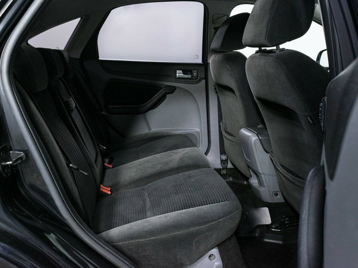 Б/У Форд Фокус 2008 года. Фото: #9