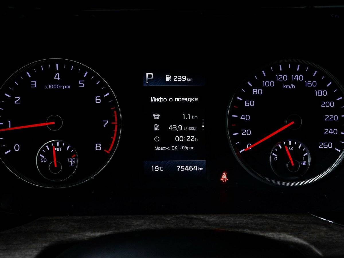 Б/У Киа К5 2020 года. Фото: #10