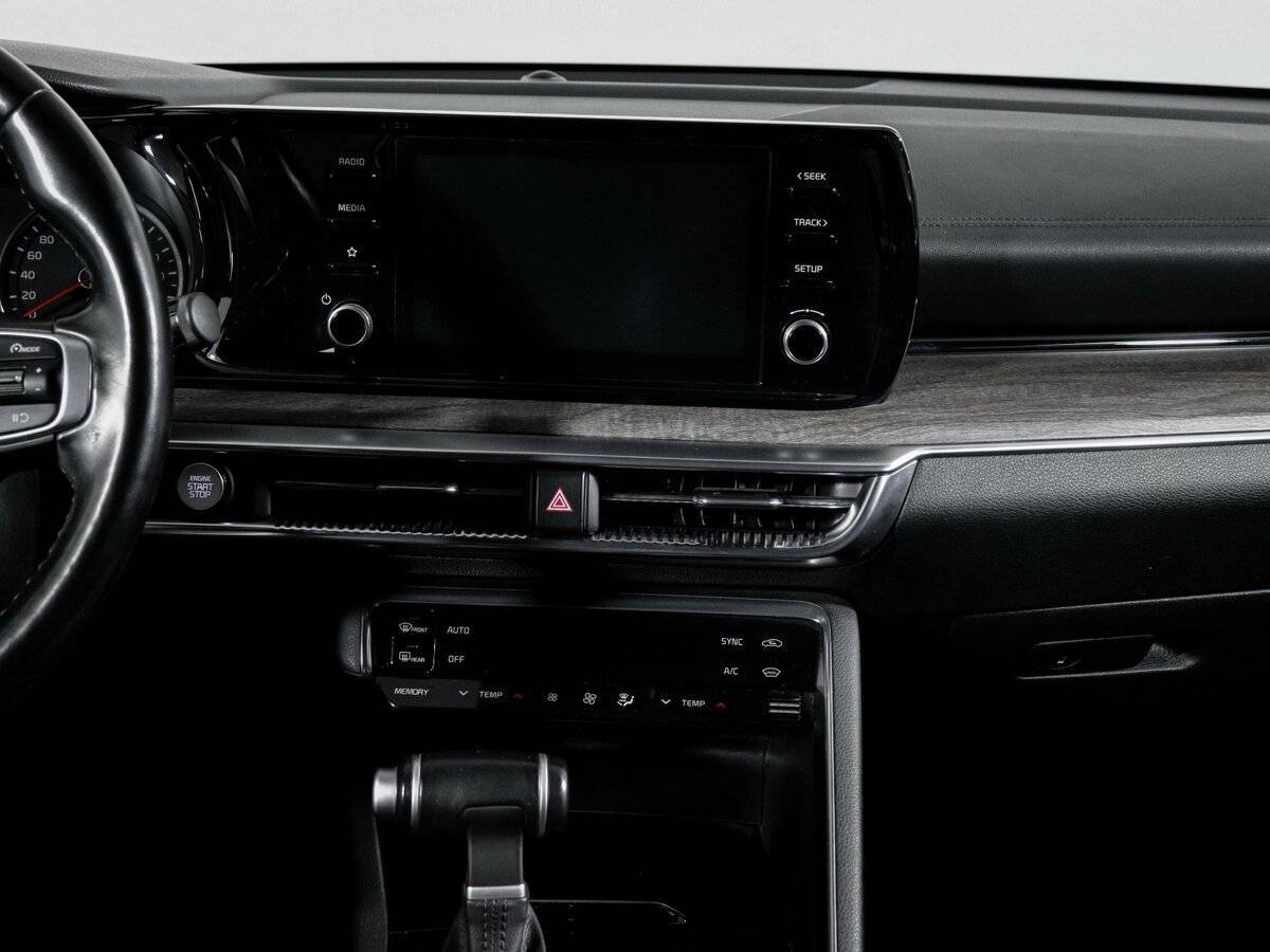 Б/У Киа К5 2020 года. Фото: #12