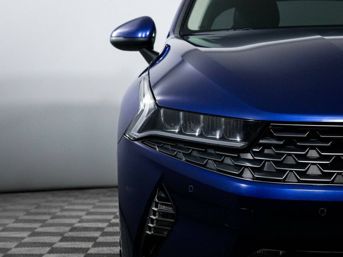 Б/У Киа К5 2020 года. Фото: #15