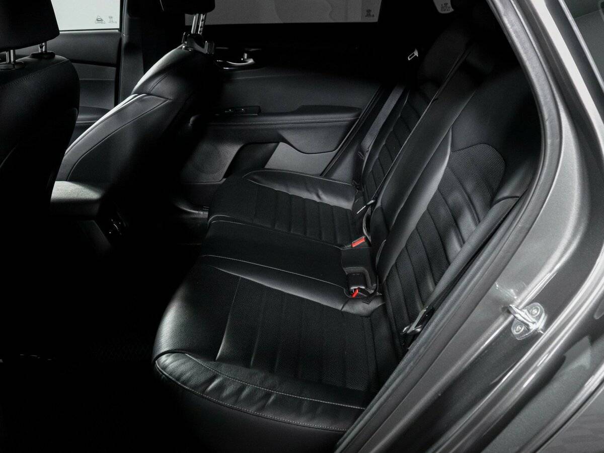 Б/У Киа Церато 2021 года. Фото: #9