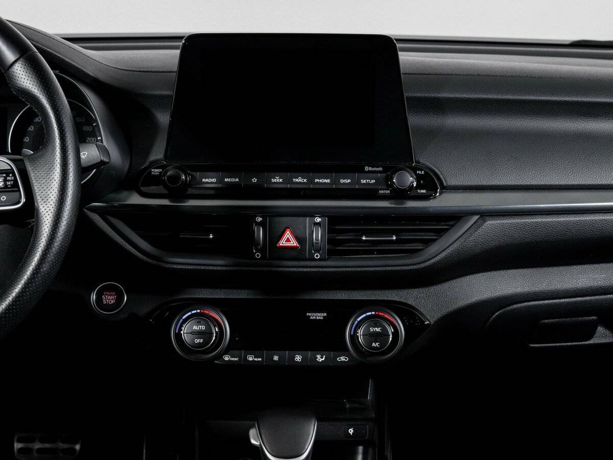 Б/У Киа Церато 2021 года. Фото: #12