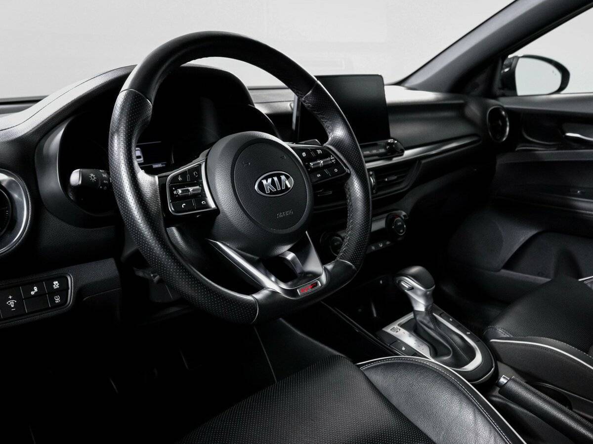 Б/У Киа Церато 2021 года. Фото: #13