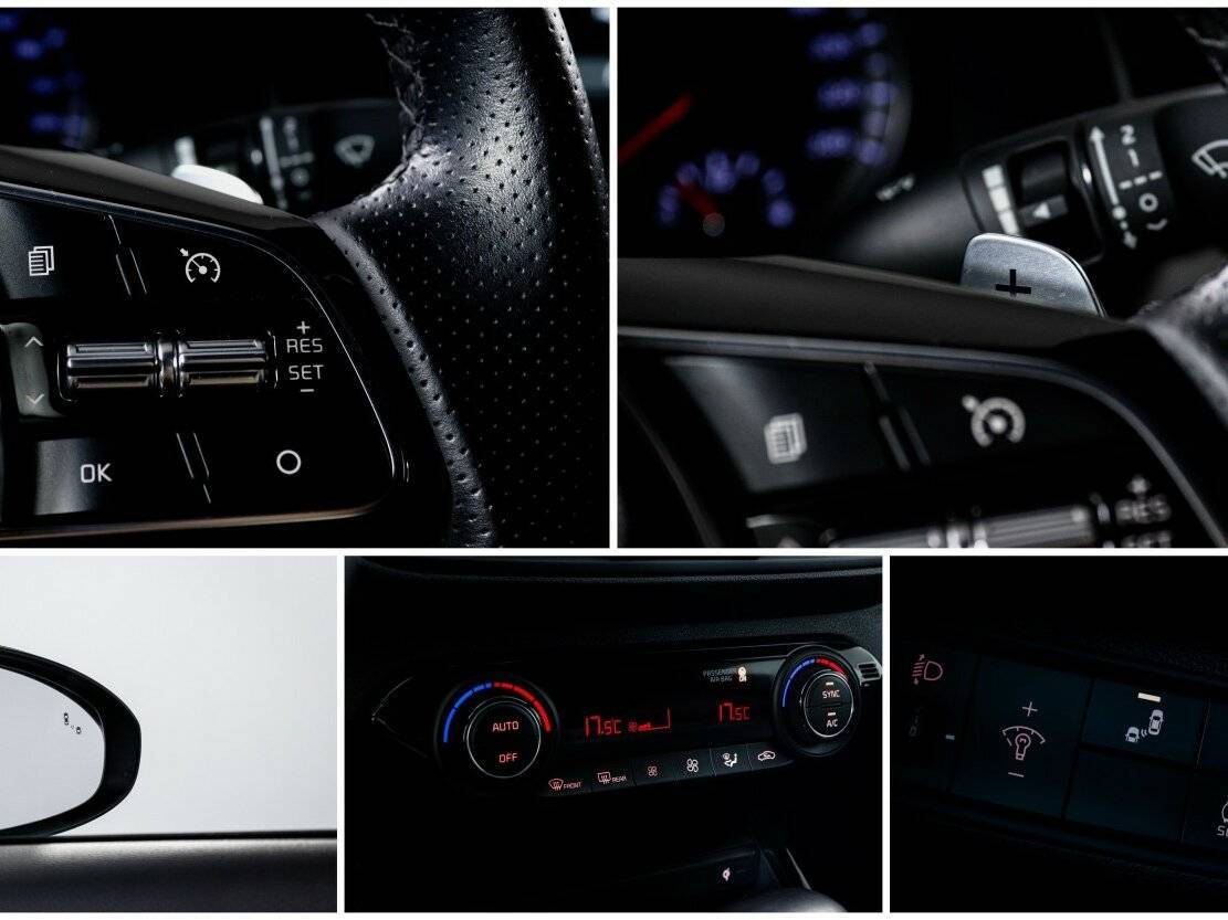 Б/У Киа Церато 2021 года. Фото: #22